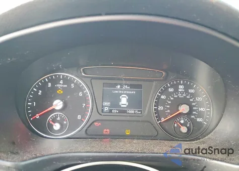 2019 Kia Sorento Lx z USA, uszkodzony, nr VIN 5XYPG4A55KG586381